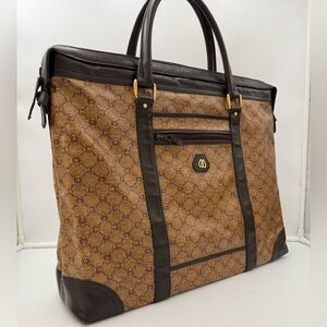 MORABITO 1905 PARIS • Weekender Tote 50 Bag • Imperial Warrant • Made in FRANCE